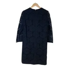 Burberry | Dresses | Burberry London Black Lace Dress Size 8 | Poshmark